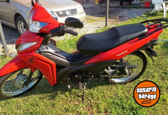 Motos - Honda Wave 2022 Nafta 16000Km - En Venta