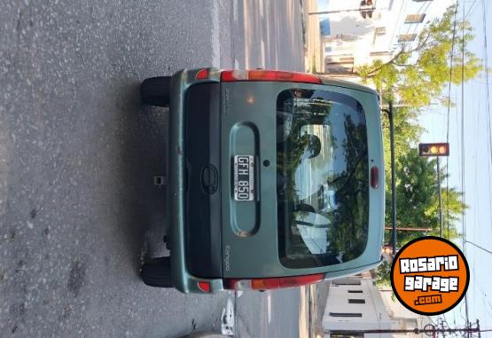 Utilitarios - Renault Kangoo diesel 1.9 2007 Diesel 210000Km - En Venta