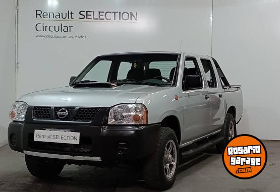 Camionetas - Nissan FRONTIER NP 300 2012 Diesel 139771Km - En Venta