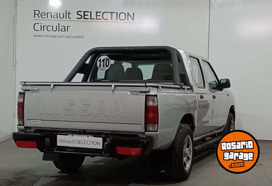 Camionetas - Nissan FRONTIER NP 300 2012 Diesel 139771Km - En Venta