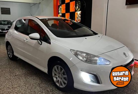 Autos - Peugeot 308 ACTIVE 2013 Nafta 144000Km - En Venta