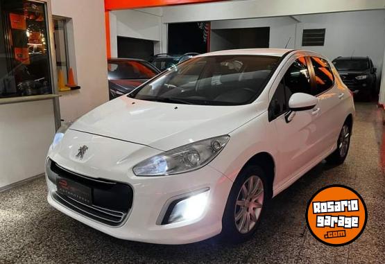 Autos - Peugeot 308 ACTIVE 2013 Nafta 144000Km - En Venta