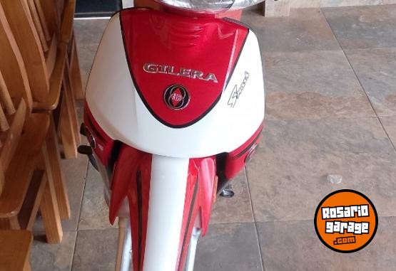 Motos - Gilera Smart 2021 Nafta 8700Km - En Venta