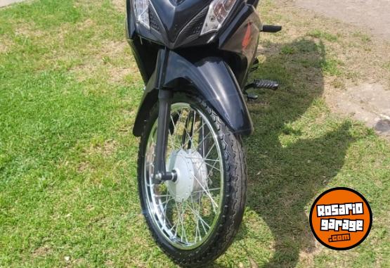 Motos - Honda 110 2021 Nafta 13485Km - En Venta