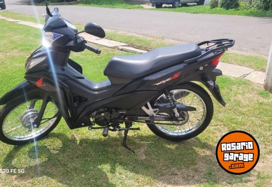 Motos - Honda 110 2021 Nafta 13485Km - En Venta