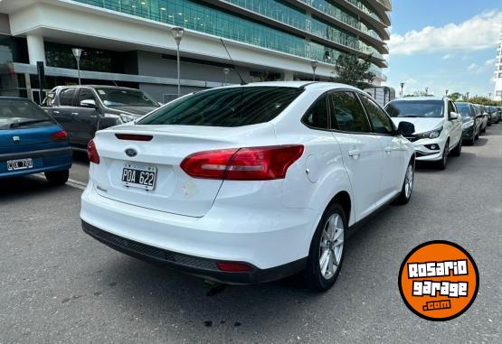 Autos - Ford Focus 1.6 S 2016 Nafta 119000Km - En Venta