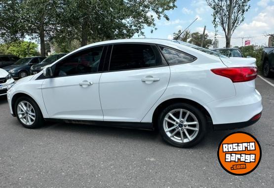 Autos - Ford Focus 1.6 S 2016 Nafta 119000Km - En Venta