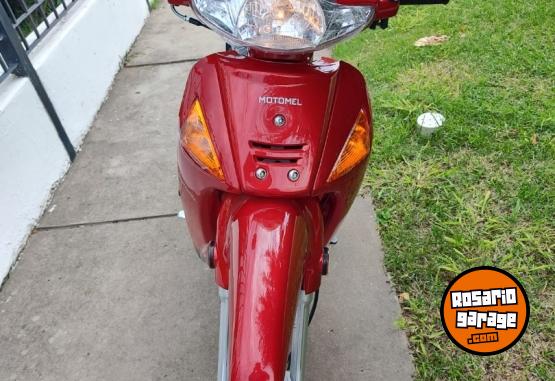 Motos - Motomel Dlx 2023 Nafta 150Km - En Venta