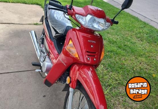 Motos - Motomel Dlx 2023 Nafta 150Km - En Venta