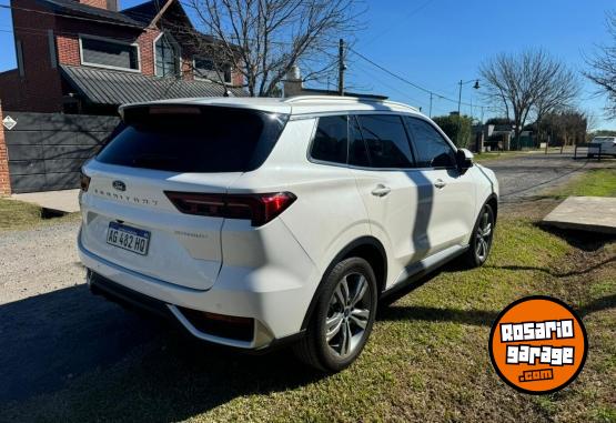 Camionetas - Ford Territory titanium 2024 Nafta 15000Km - En Venta