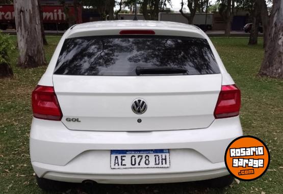 Autos - Volkswagen Gol Trend 2020 Nafta 38000Km - En Venta