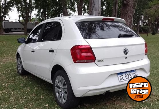 Autos - Volkswagen Gol Trend 2020 Nafta 38000Km - En Venta