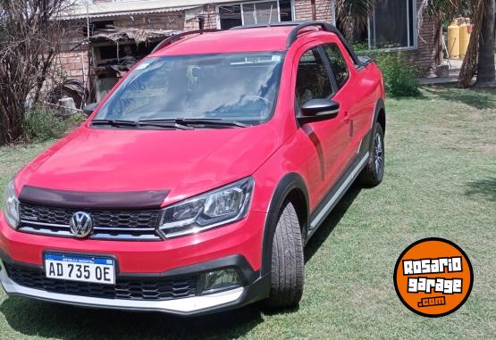 Camionetas - Volkswagen SAVEIRO CROSS 2019 Nafta 59000Km - En Venta