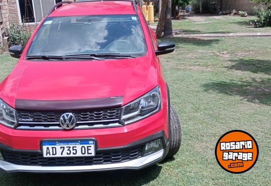 Camionetas - Volkswagen SAVEIRO CROSS 2019 Nafta 59000Km - En Venta