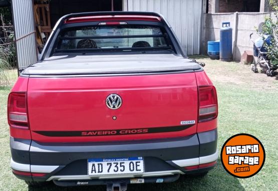 Camionetas - Volkswagen SAVEIRO CROSS 2019 Nafta 59000Km - En Venta