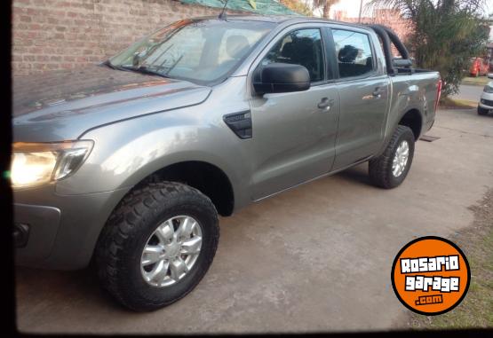 Camionetas - Ford Ranger 2015 Diesel 150000Km - En Venta