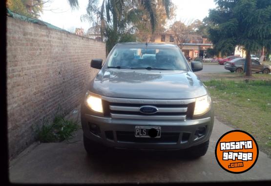 Camionetas - Ford Ranger 2015 Diesel 150000Km - En Venta