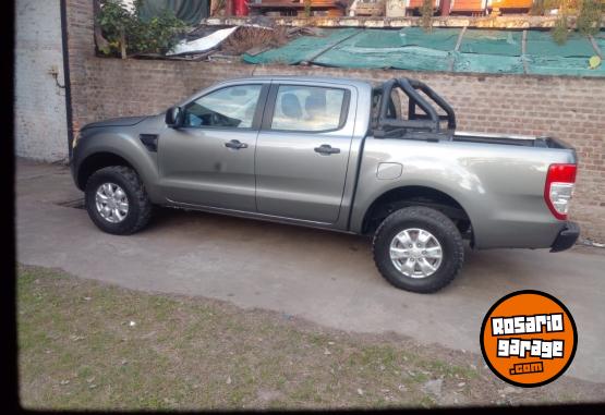 Camionetas - Ford Ranger 2015 Diesel 150000Km - En Venta