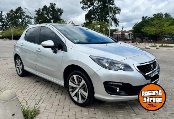 Autos - Peugeot 308 Feline Thp 2016 Nafta  - En Venta