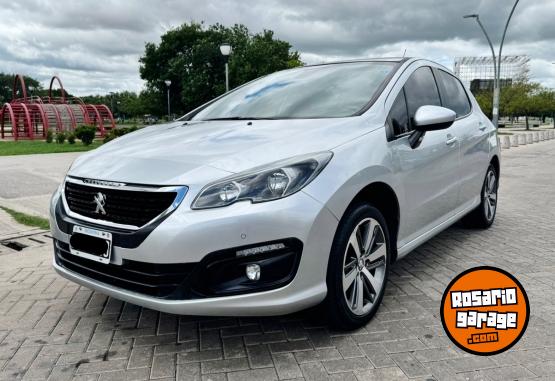 Autos - Peugeot 308 Feline Thp 2016 Nafta  - En Venta