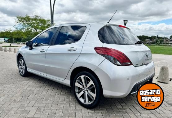 Autos - Peugeot 308 Feline Thp 2016 Nafta  - En Venta