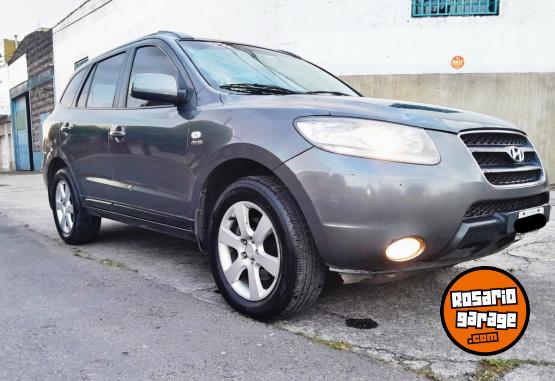 Camionetas - Hyundai Santa fe 2.2 crdi 2008 Diesel  - En Venta