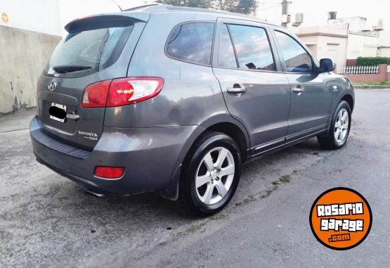 Camionetas - Hyundai Santa fe 2.2 crdi 2008 Diesel  - En Venta