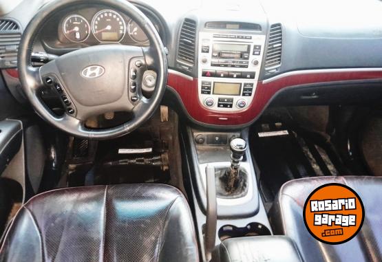 Camionetas - Hyundai Santa fe 2.2 crdi 2008 Diesel  - En Venta