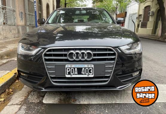 Autos - Audi A4 2016 Nafta 79000Km - En Venta