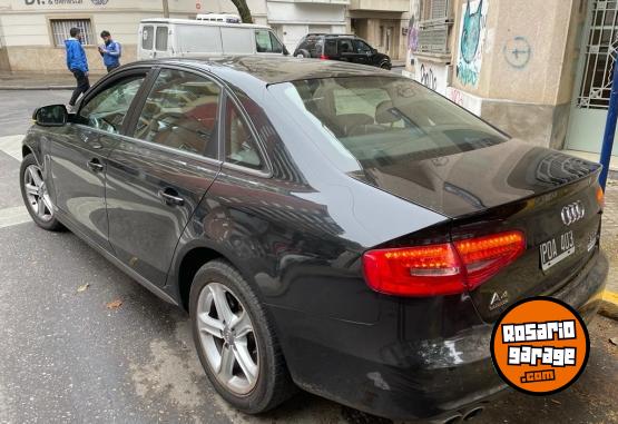 Autos - Audi A4 2016 Nafta 79000Km - En Venta