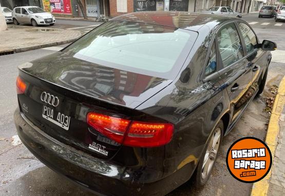 Autos - Audi A4 2016 Nafta 79000Km - En Venta