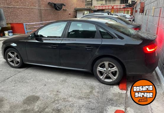 Autos - Audi A4 2016 Nafta 79000Km - En Venta