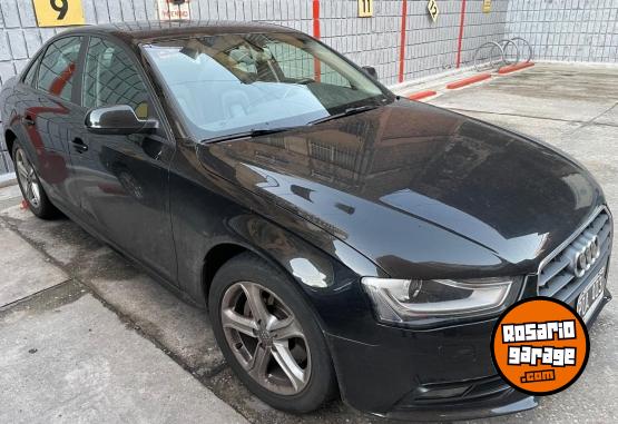 Autos - Audi A4 2016 Nafta 79000Km - En Venta