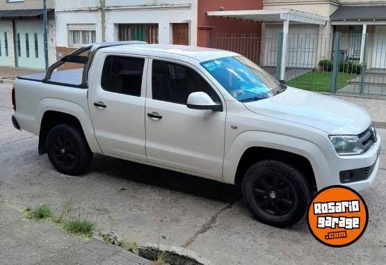 Camionetas - Volkswagen Amarok 2014 Diesel 230000Km - En Venta