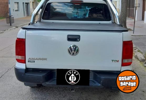 Camionetas - Volkswagen Amarok 2014 Diesel 230000Km - En Venta