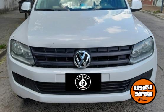 Camionetas - Volkswagen Amarok 2014 Diesel 230000Km - En Venta