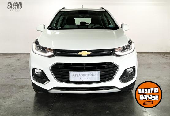 Autos - Chevrolet Tracker Premier FWD 2019 Nafta 72000Km - En Venta