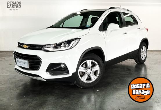 Autos - Chevrolet Tracker Premier FWD 2019 Nafta 72000Km - En Venta