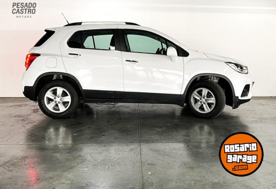 Autos - Chevrolet Tracker Premier FWD 2019 Nafta 72000Km - En Venta