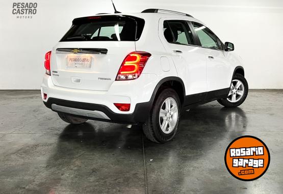 Autos - Chevrolet Tracker Premier FWD 2019 Nafta 72000Km - En Venta