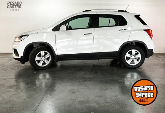 Autos - Chevrolet Tracker Premier FWD 2019 Nafta 72000Km - En Venta