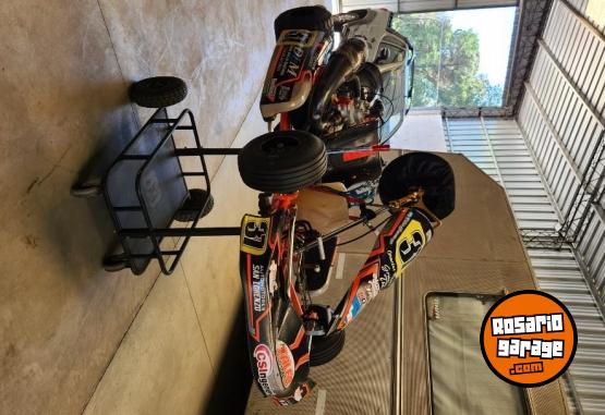 Otros - Vendo karting completo para correr - En Venta