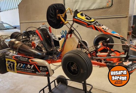 Otros - Vendo karting completo para correr - En Venta