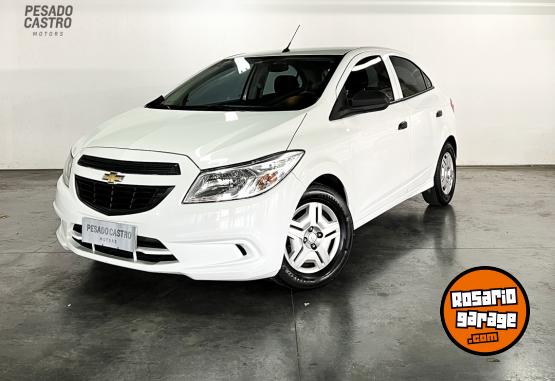 Autos - Chevrolet Onix Joy LS 1+ .4N 2018 Nafta 64000Km - En Venta