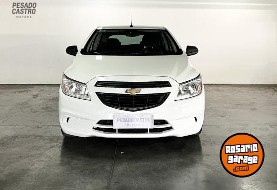 Autos - Chevrolet Onix Joy LS 1+ .4N 2018 Nafta 64000Km - En Venta