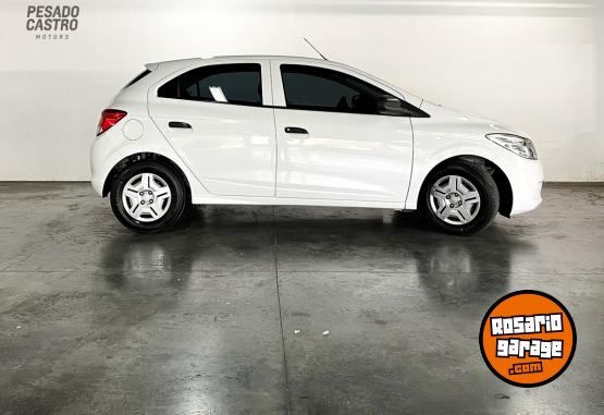 Autos - Chevrolet Onix Joy LS 1+ .4N 2018 Nafta 64000Km - En Venta