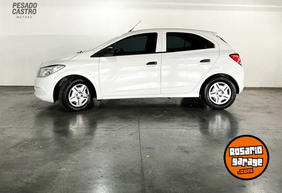 Autos - Chevrolet Onix Joy LS 1+ .4N 2018 Nafta 64000Km - En Venta