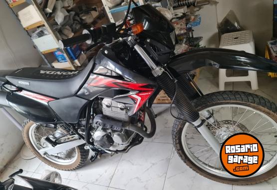 Motos - Honda XR250 Tornado 2021 Nafta 18000Km - En Venta