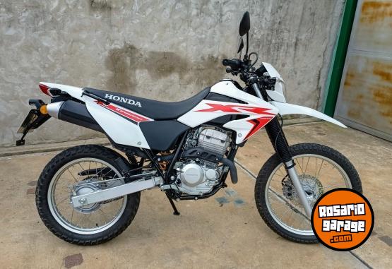 Motos - Honda Xr 250 2023 Nafta 1900Km - En Venta