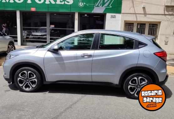 Autos - Honda HRV 2018 Nafta 114000Km - En Venta